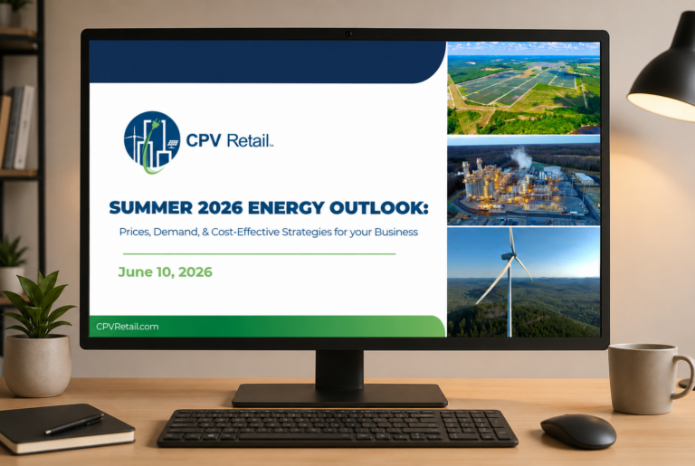 What Businesses Need to Know: Insights from Our Summer 2026 Energy Outlook Webinar